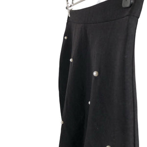 Unisex Dorothy Perkins - Fabric skirt, size 34 - Black (3)