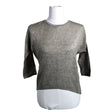 Unisex J.A.P - Sweater, size 34 - Gray ()