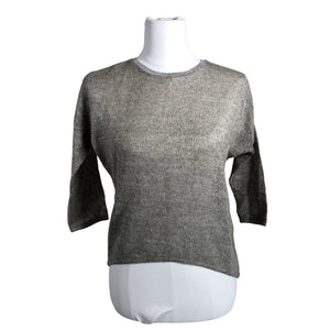 Unisex J.A.P - Sweater, size 34 - Gray (1)