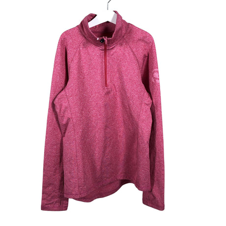 Unisex Reima - Sports shirt, long sleeve, size 152 - 158 - Pink ()