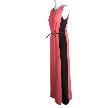 Unisex Tommy Hilfiger - Schiffon dress, size 40 - Pink (2)