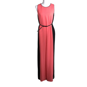 Unisex Tommy Hilfiger - Schiffon dress, size 40 - Pink (1)