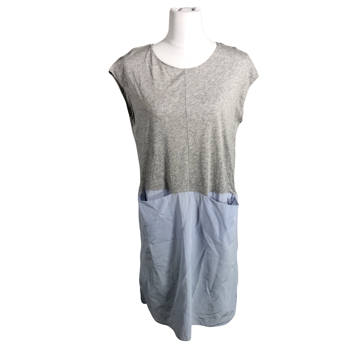 Unisex COS - Tricot dress, size 36 - Gray (1)