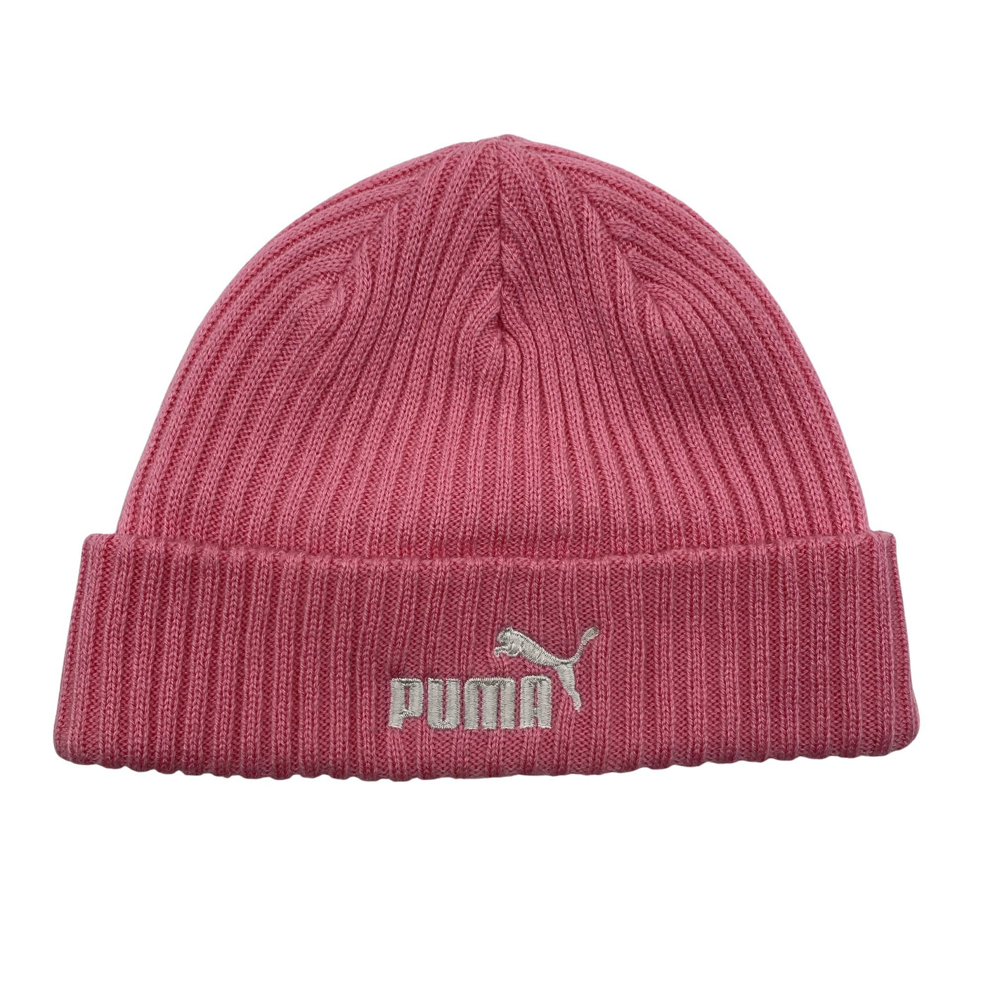 Unisex Puma - Lightweight beanie, size 54 - 56 cm - Pink (1)