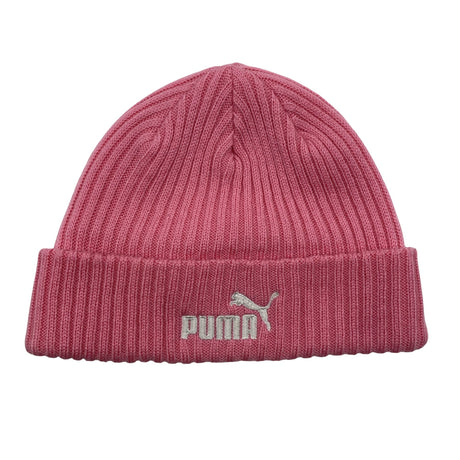 Unisex Puma - Lightweight beanie, size 54 - 56 cm - Pink ()