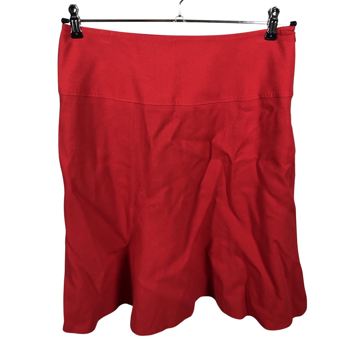 Unisex Andiata - Fabric skirt, size 40 - Red (2)