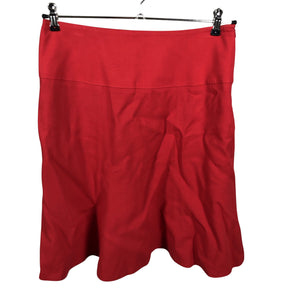 Unisex Andiata - Fabric skirt, size 40 - Red (1)
