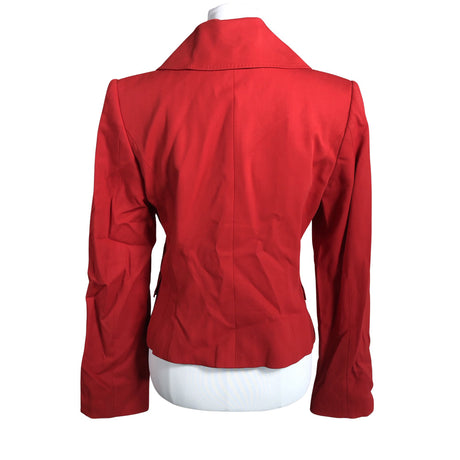 Unisex Andiata - Jacket, size 40 - Red (2)