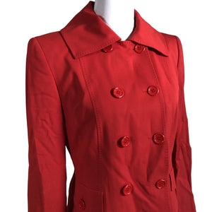 Unisex Andiata - Jacket, size 40 - Red (3)