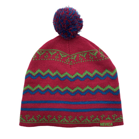 Unisex Nevica - Lightweight beanie, size One size - Pink ()