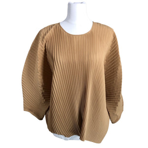 Unisex Stylein - Blouse, size 40 - Brown (1)