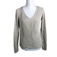 Unisex Massimo Dutti - Sweater, size 36 - Beige ()