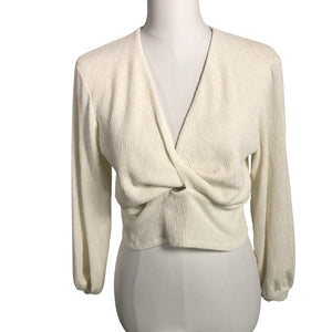 Unisex Arket - Blouse, size 40 - Natural white (1)