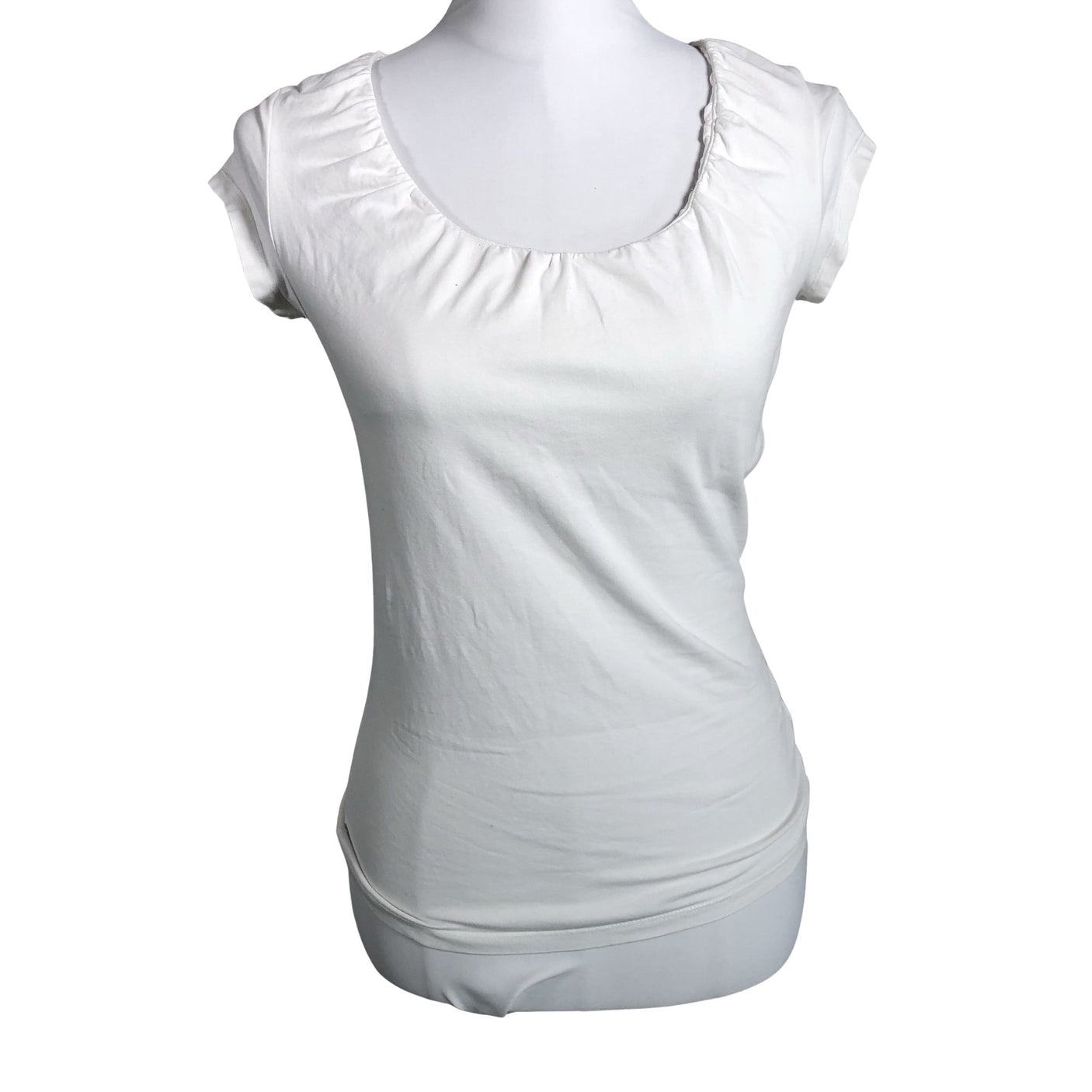 Unisex Weekend by MaxMara - T-shirt, size 38 - Natural white (1)