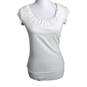 Unisex Weekend by MaxMara - T-shirt, size 38 - Natural white (1)