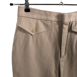 Unisex Chloé - Slacks, size 38 - Brown (3)