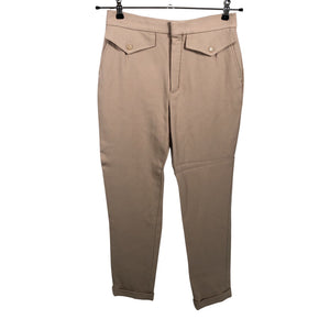 Unisex Chloé - Slacks, size 38 - Brown (1)