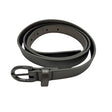 Unisex Anna Field - Leather belt, size Ei kokoa - Gray ()