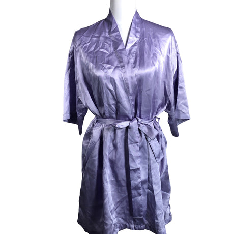 Unisex Norlyn - Dressing gown, size 38 - Violet ()