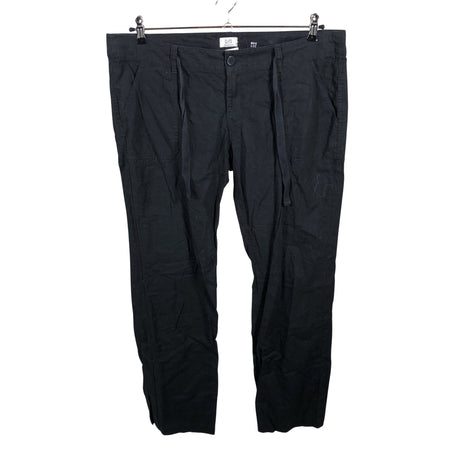 Unisex Q/S designed by S.Oliver - Slacks, size 52 - Black ()