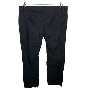 Unisex Q/S designed by S.Oliver - Slacks, size 52 - Black (3)