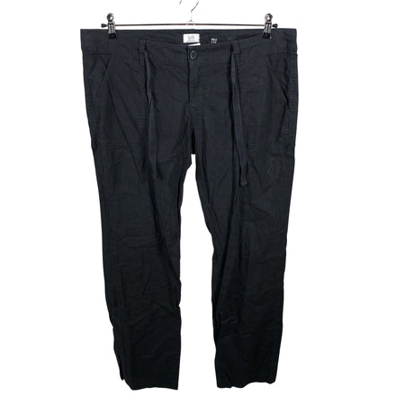 Unisex Q/S designed by S.Oliver - Slacks, size 52 - Black (2)