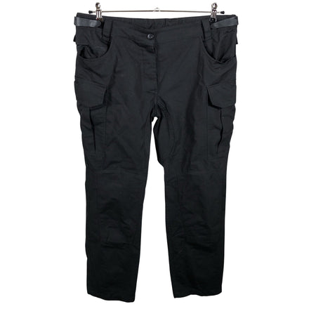 Unisex Särmä - Outdoor pants, size L - Black ()
