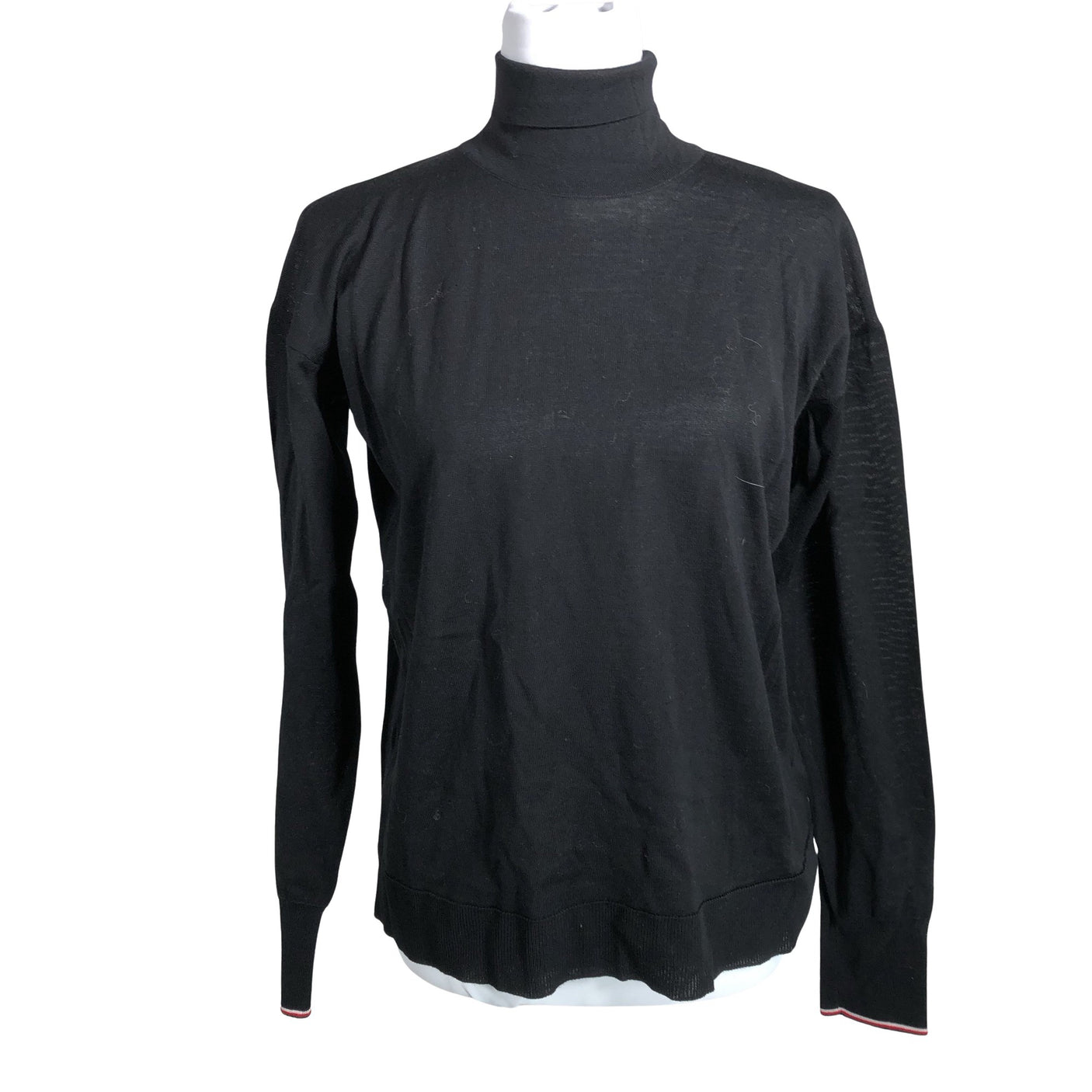 Unisex Tommy Hilfiger - Sweater, size 36 - Black (1)