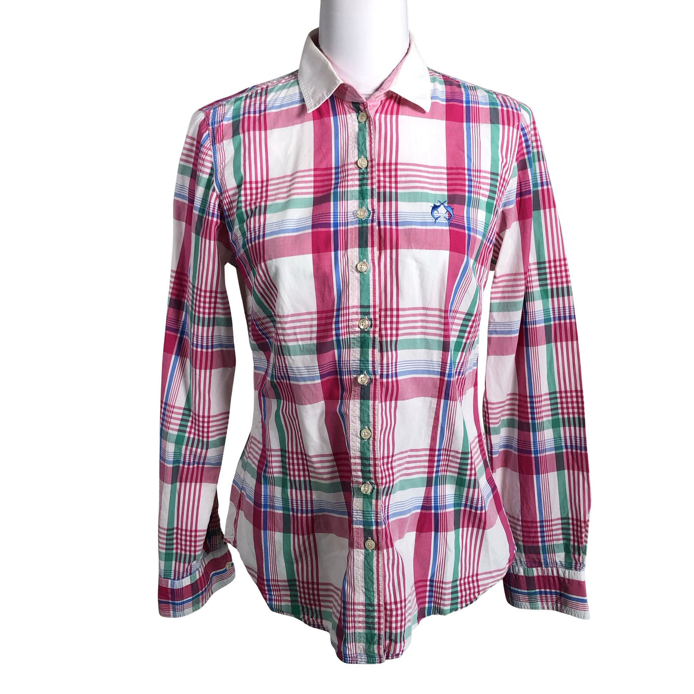 Unisex Lisa Campione - Blouse, size 40 - White (1)