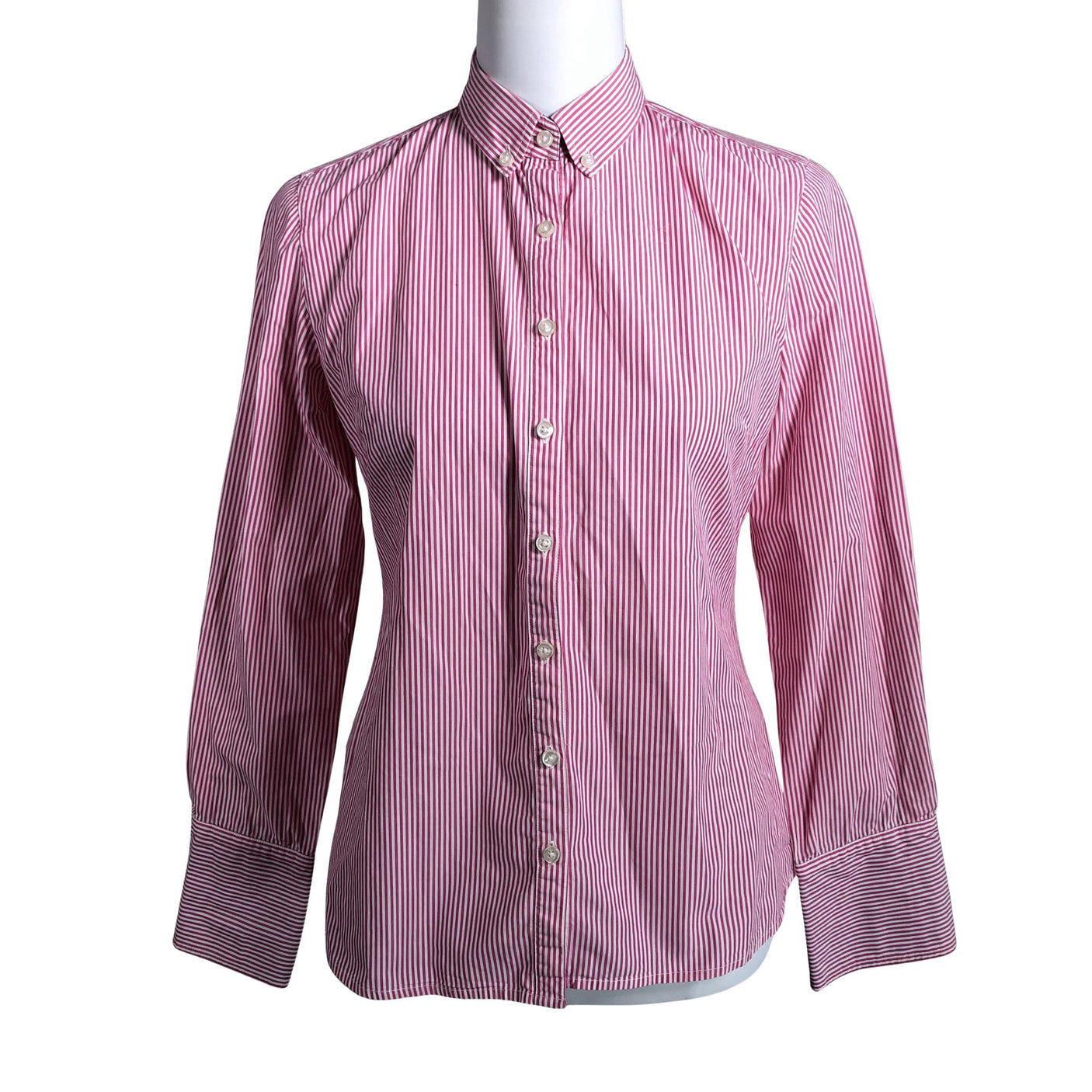Unisex Sand - Collared shirt, size 38 - Pink (1)