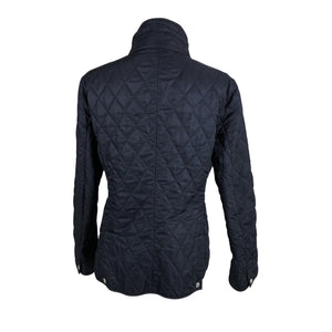 Unisex Burberry - Quilted jacket, size 38 - Blue (4)