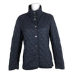 Unisex Burberry - Quilted jacket, size 38 - Blue ()