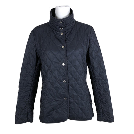 Unisex Burberry - Quilted jacket, size 38 - Blue ()
