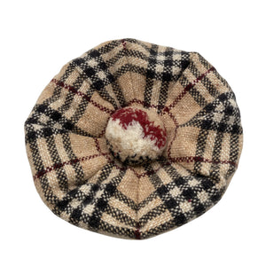 Unisex Burberry - Winter hat, size 56 - 58 cm - Beige (2)