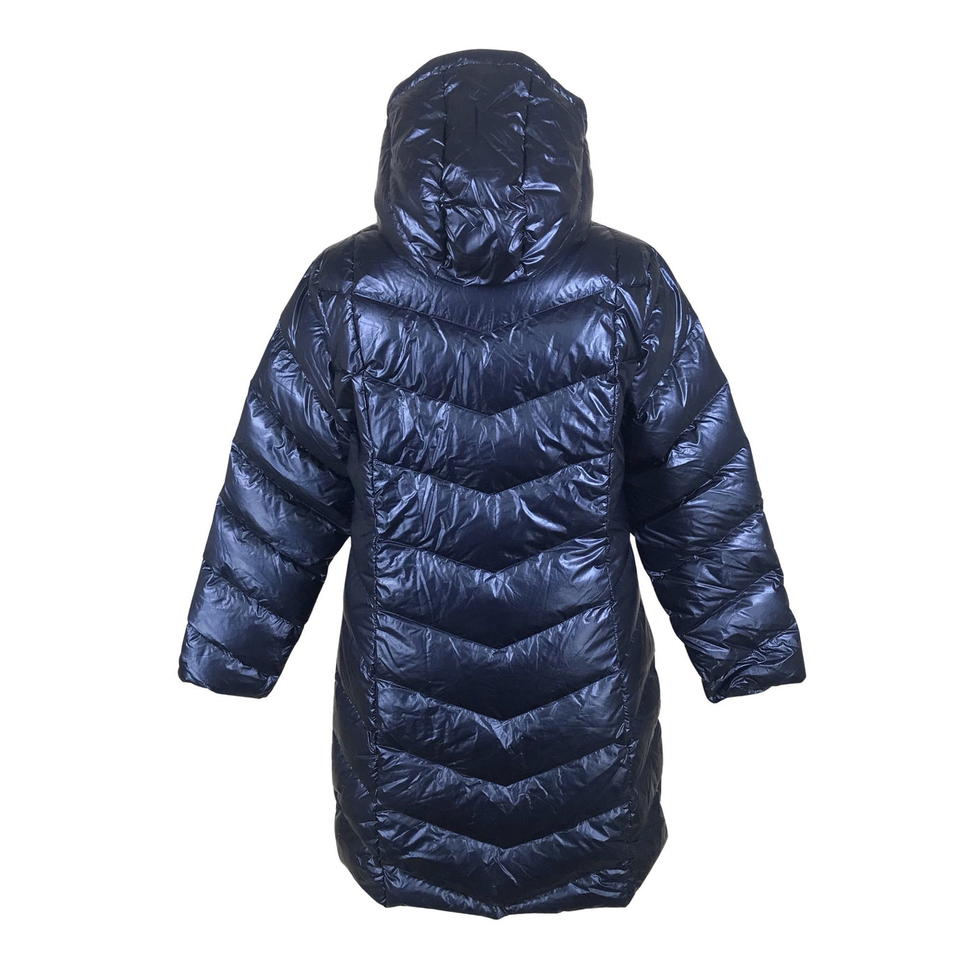 Unisex Lawrence Grey - Down jacket, size 44 - Blue (3)