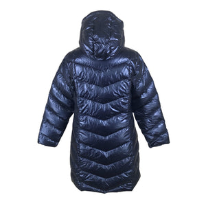 Unisex Lawrence Grey - Down jacket, size 44 - Blue (3)