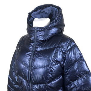 Unisex Lawrence Grey - Down jacket, size 44 - Blue (2)