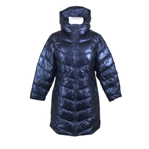 Unisex Lawrence Grey - Down jacket, size 44 - Blue (1)