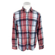 Unisex East West - Collared shirt, size L - Blue ()