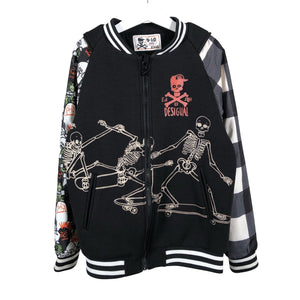 Unisex Desigual - Lightly padded jacket, size 134 - 140 - Black (2)