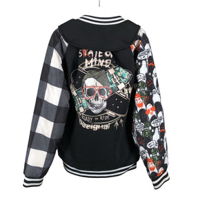 Unisex Desigual - Lightly padded jacket, size 134 - 140 - Black (3)