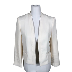 Unisex Esprit - Jacket, size 40 - White (1)