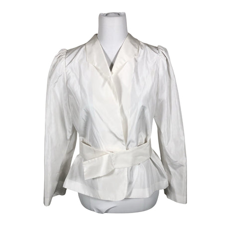 Unisex Roundshop - Jacket, size 40 - White (2)