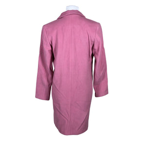 Unisex Gant - Wool coat, size 32 - Pink (4)