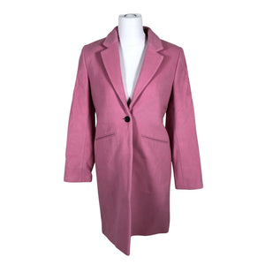 Unisex Gant - Wool coat, size 32 - Pink (2)
