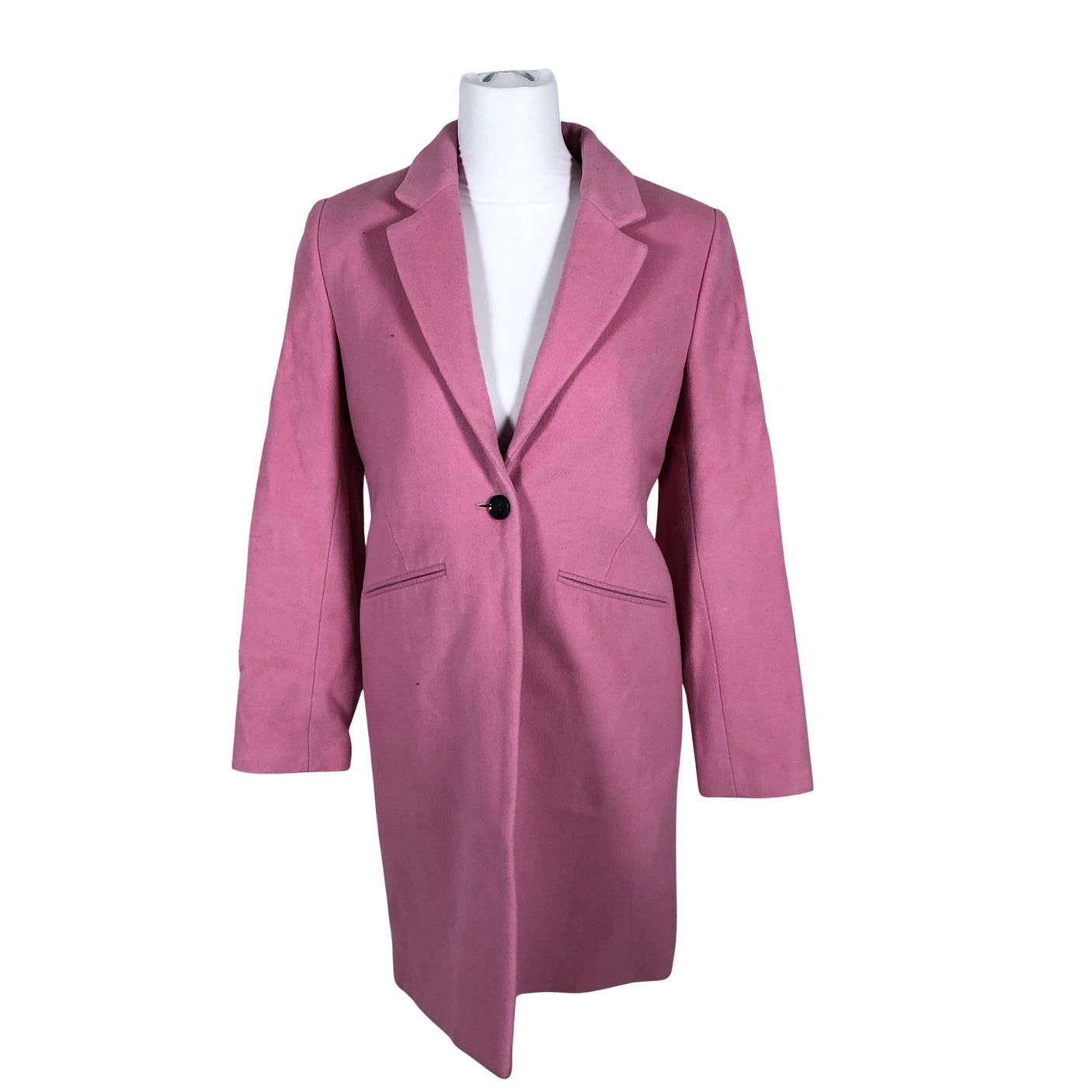 Unisex Gant - Wool coat, size 32 - Pink (1)