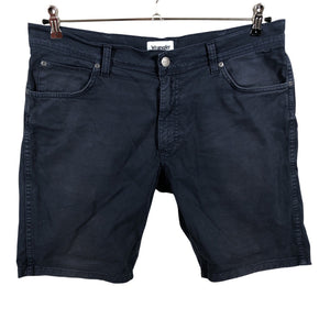 Unisex Wrangler - Denim shorts, size W34 - Blue (1)