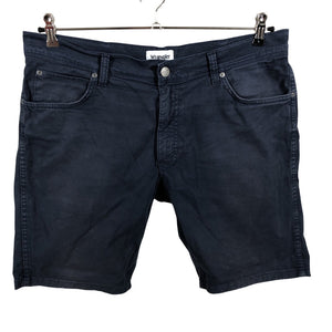 Unisex Wrangler - Denim shorts, size W34 - Blue (2)