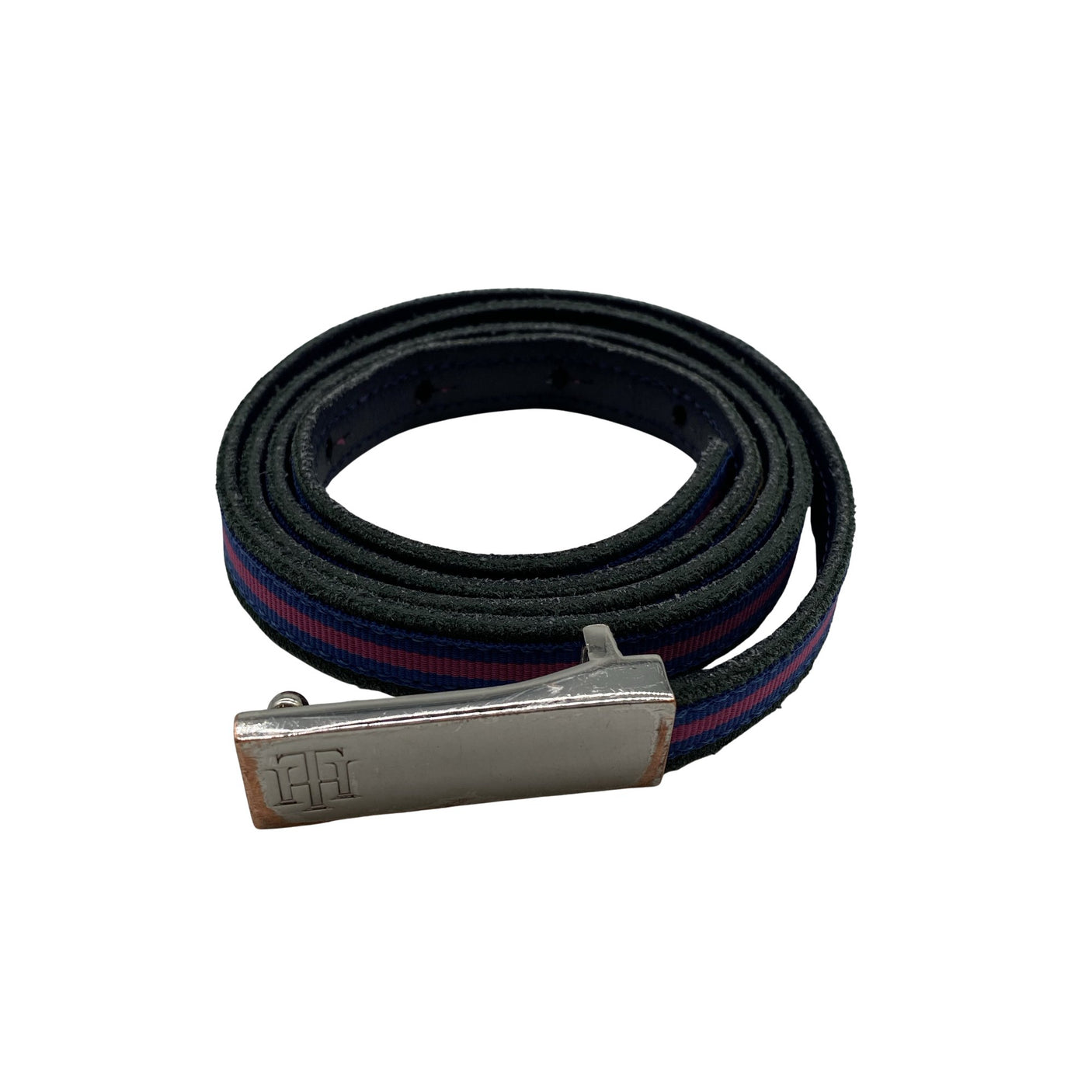 Unisex Tommy Hilfiger - Leather belt, size Ei kokoa - Black (1)