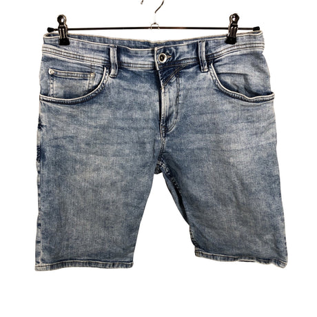 Unisex Tom Tailor - Denim shorts, size 38 - Blue ()